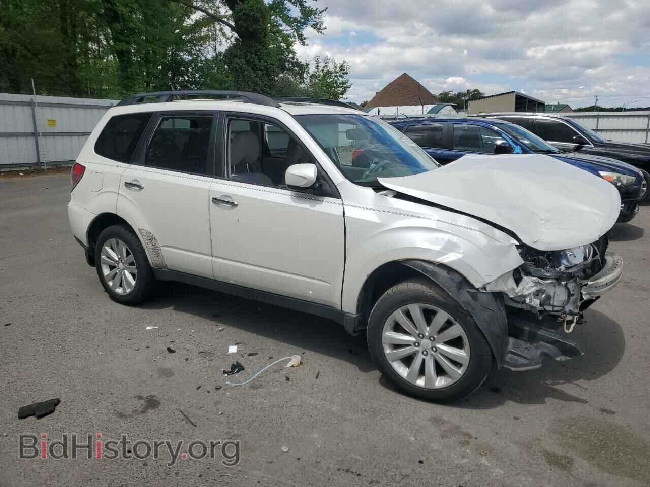 2011 SUBARU FORESTER - VIN: JF2SHADC7BH711633 - Фото 4