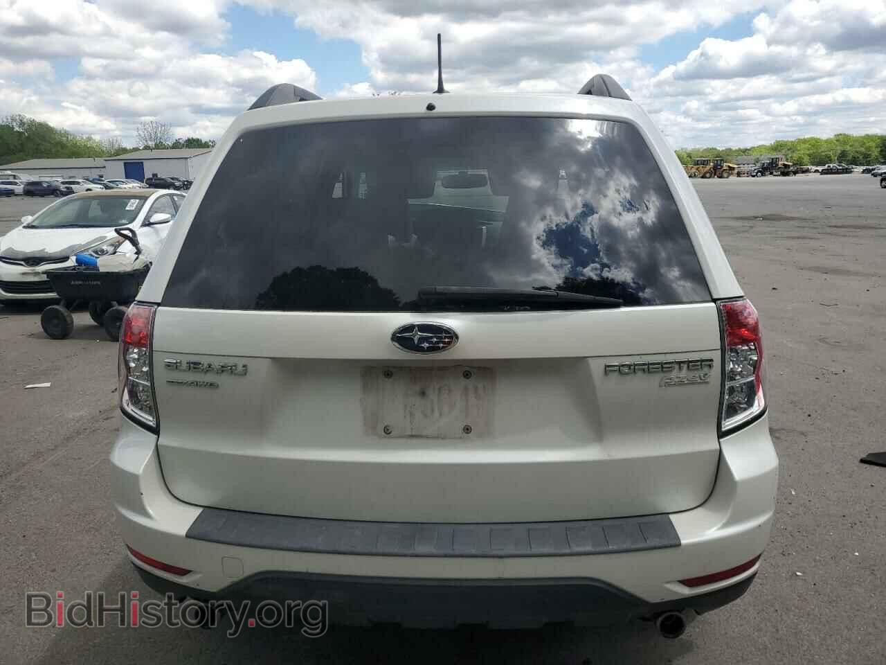 2011 SUBARU FORESTER - VIN: JF2SHADC7BH711633 - Фото 6