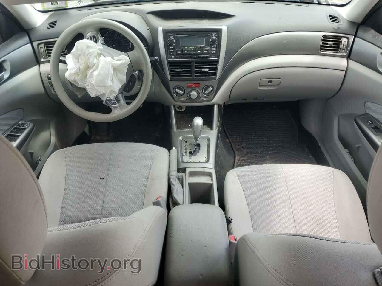 2011 SUBARU FORESTER - VIN: JF2SHADC7BH711633 - Фото 8