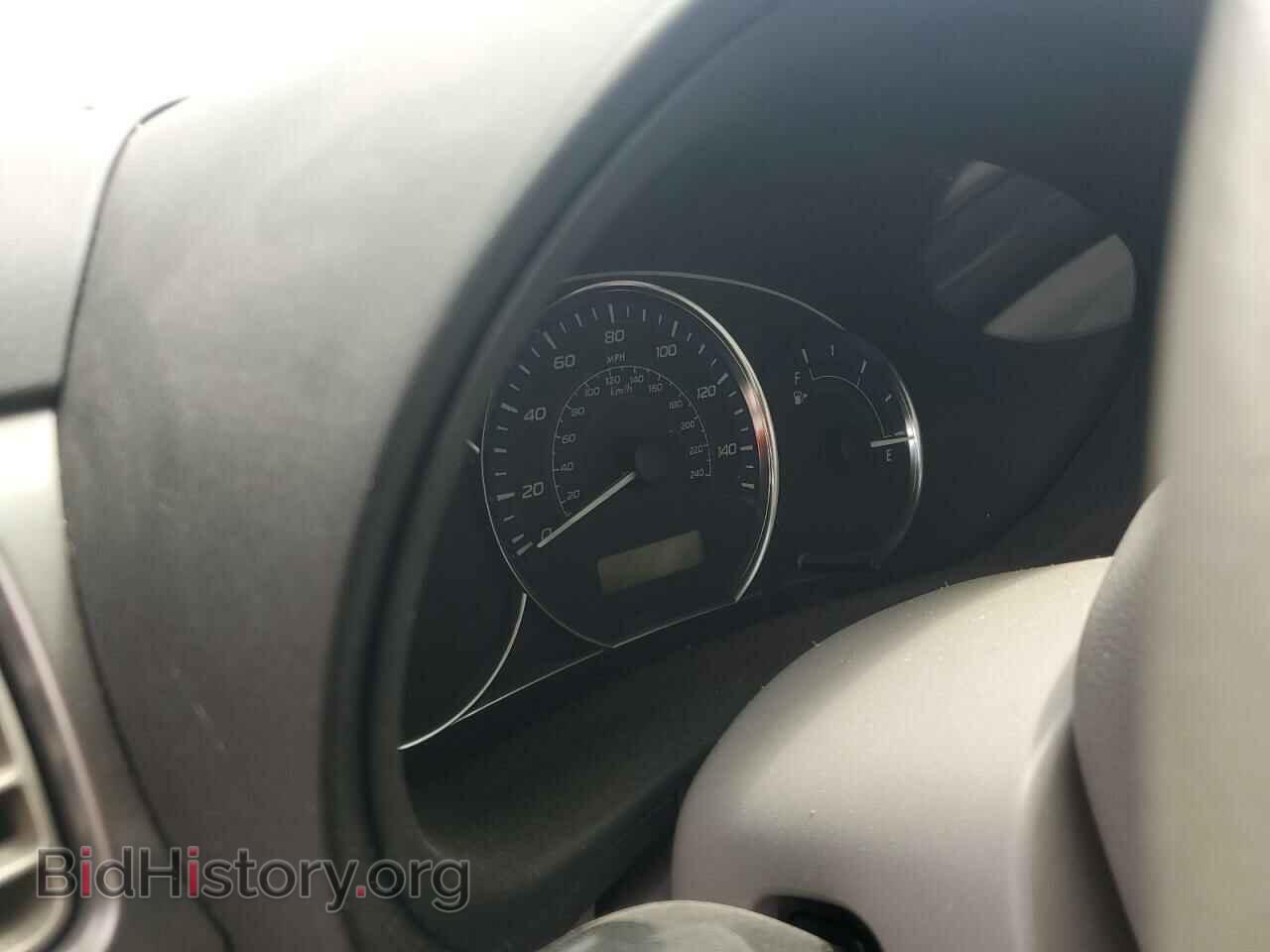 2011 SUBARU FORESTER - VIN: JF2SHADC7BH711633 - Фото 9