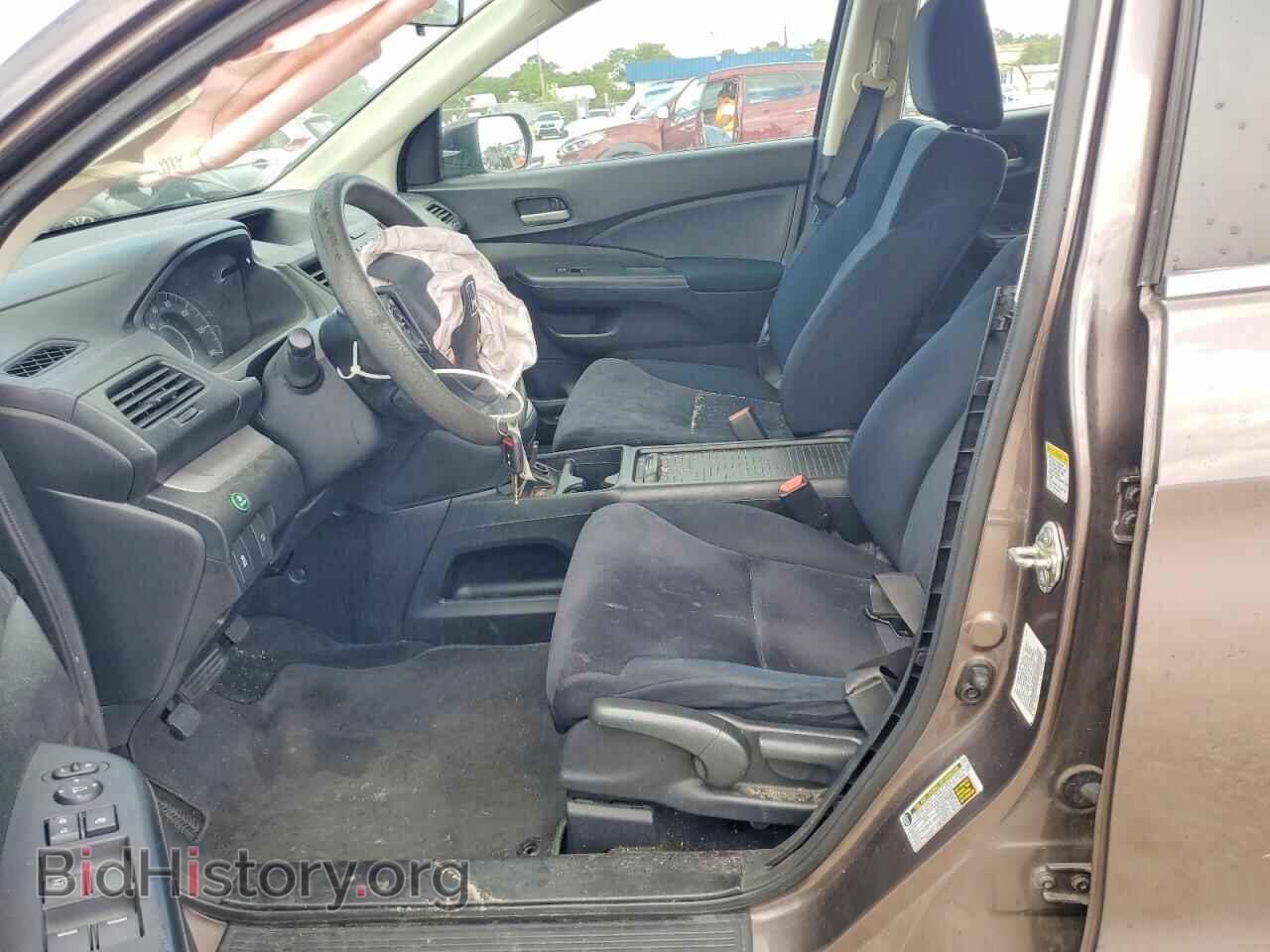 2014 HONDA CRV - VIN: 3CZRM3H35EG705529 - Фото 7