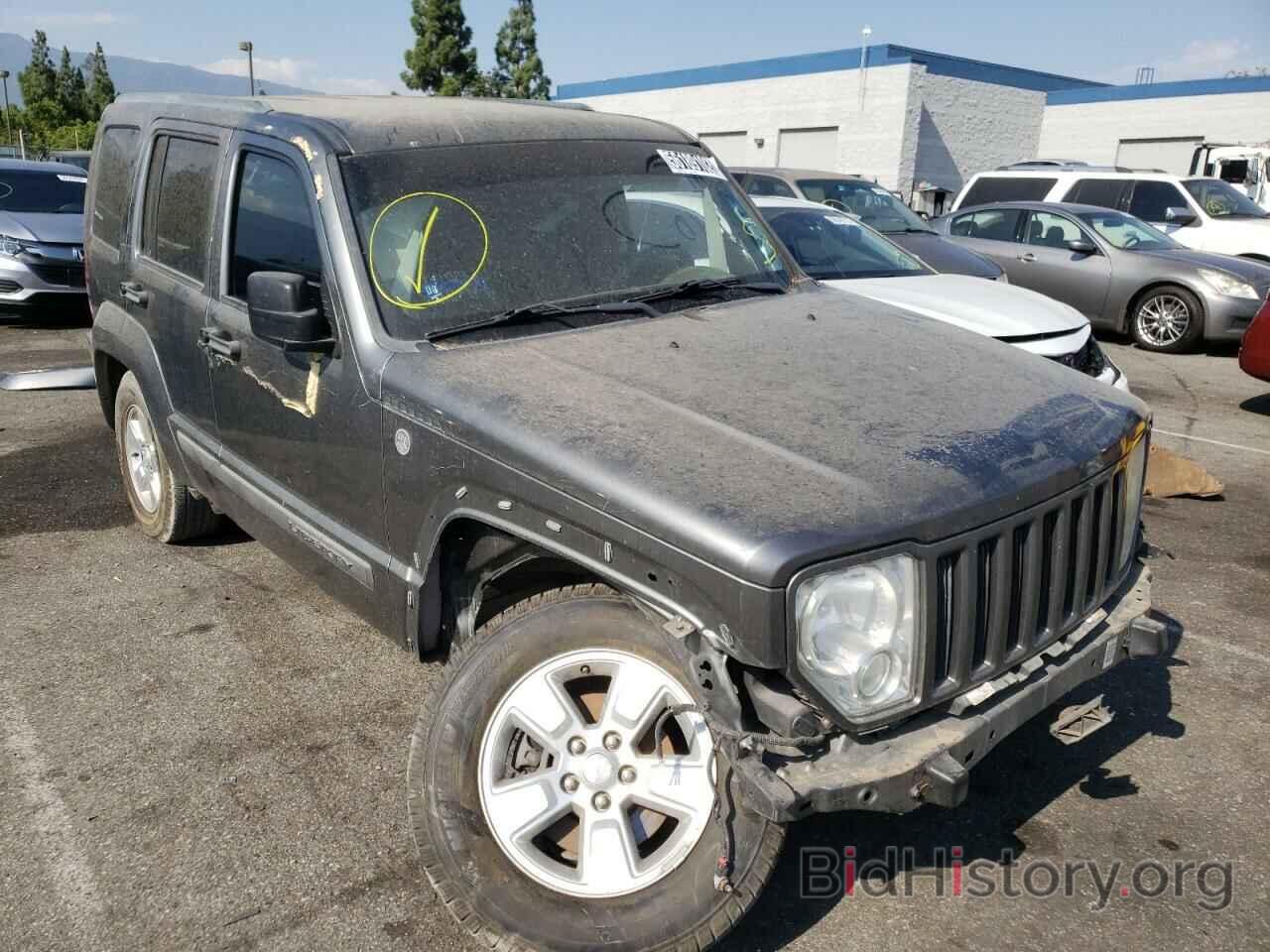 Photo 1C4PJMAKXCW148287 - JEEP LIBERTY 2012