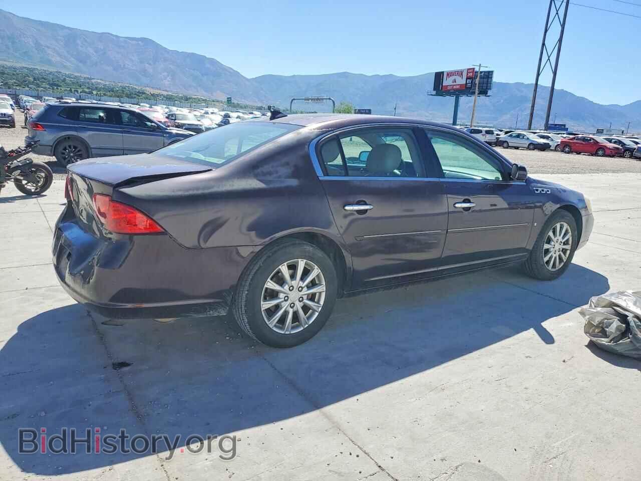2009 BUICK LUCERNE - VIN: 1G4HD57109U111281 - Фото 3