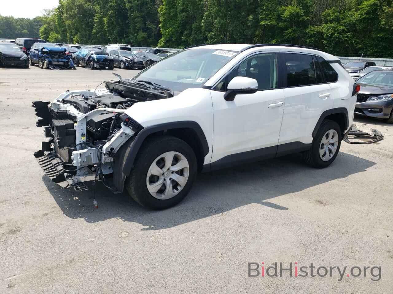 Фотография JTMG1RFV3KJ019559 - TOYOTA RAV4 2019