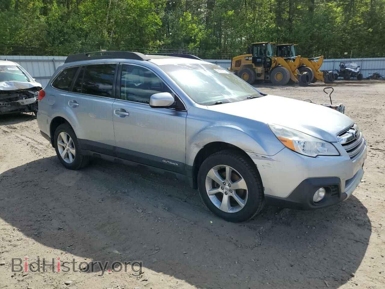 2013 SUBARU OUTBACK - VIN: 4S4BRBKC4D3297825 - Фото 4