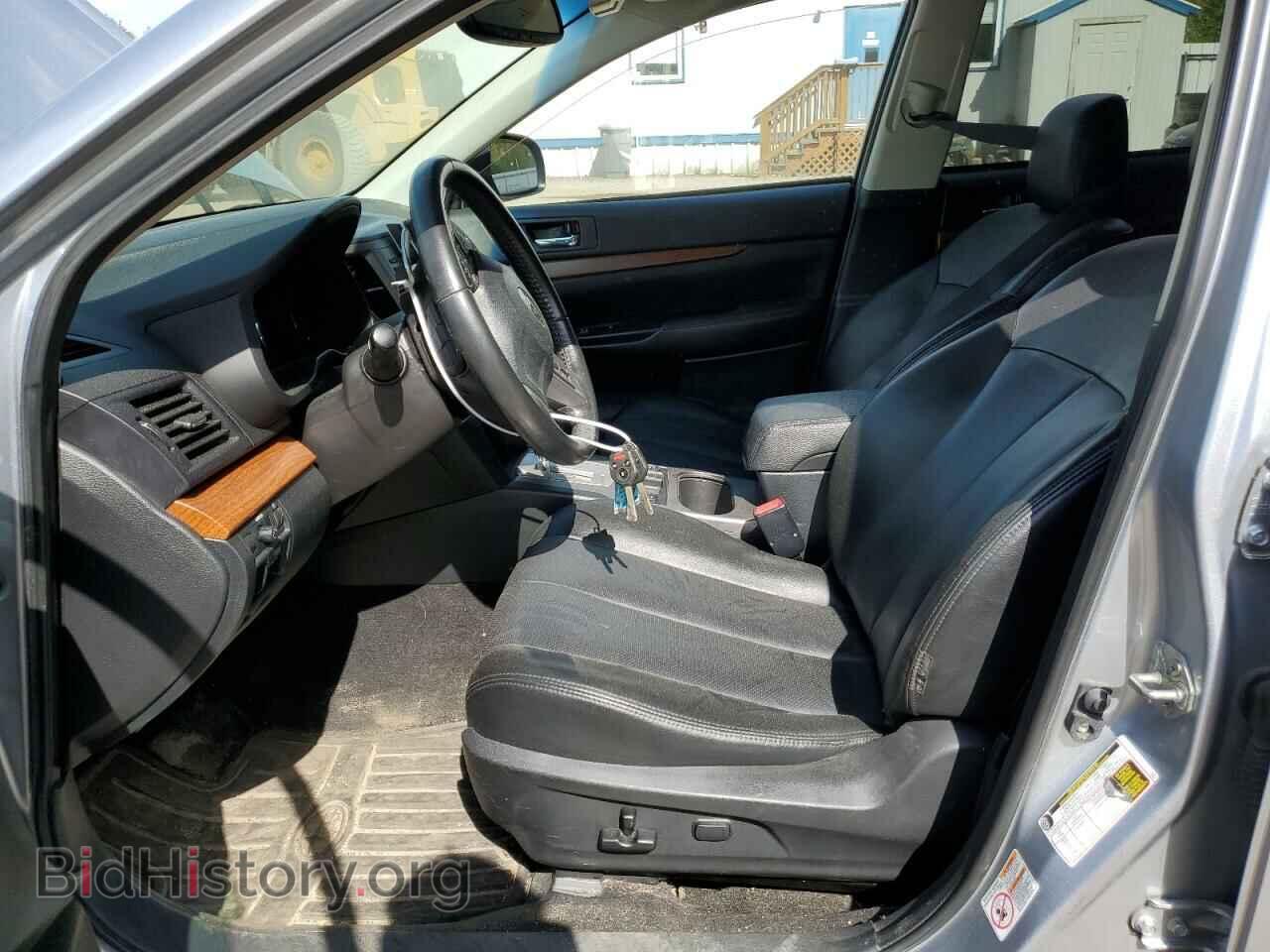 2013 SUBARU OUTBACK - VIN: 4S4BRBKC4D3297825 - Фото 7