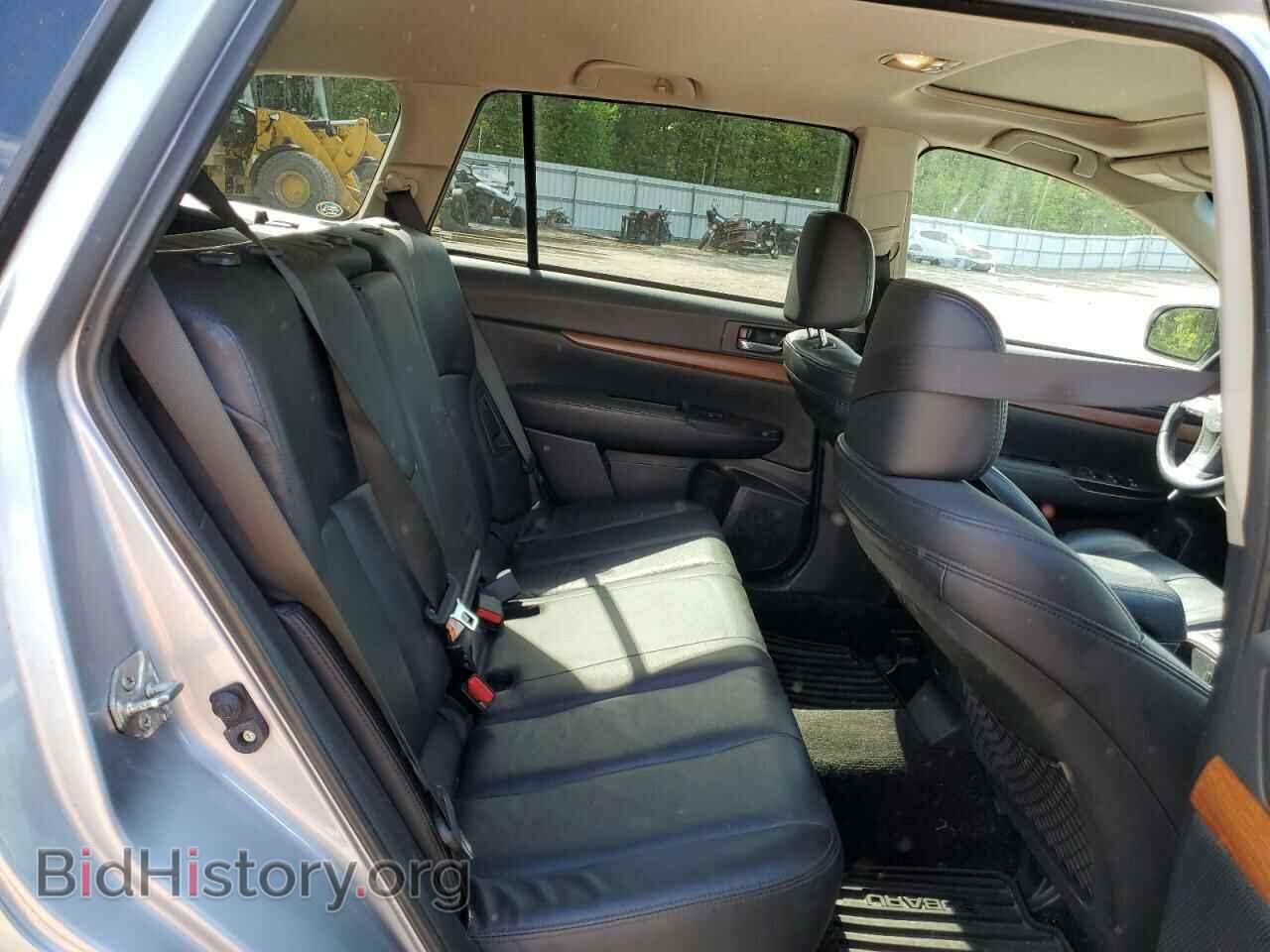 2013 SUBARU OUTBACK - VIN: 4S4BRBKC4D3297825 - Фото 10