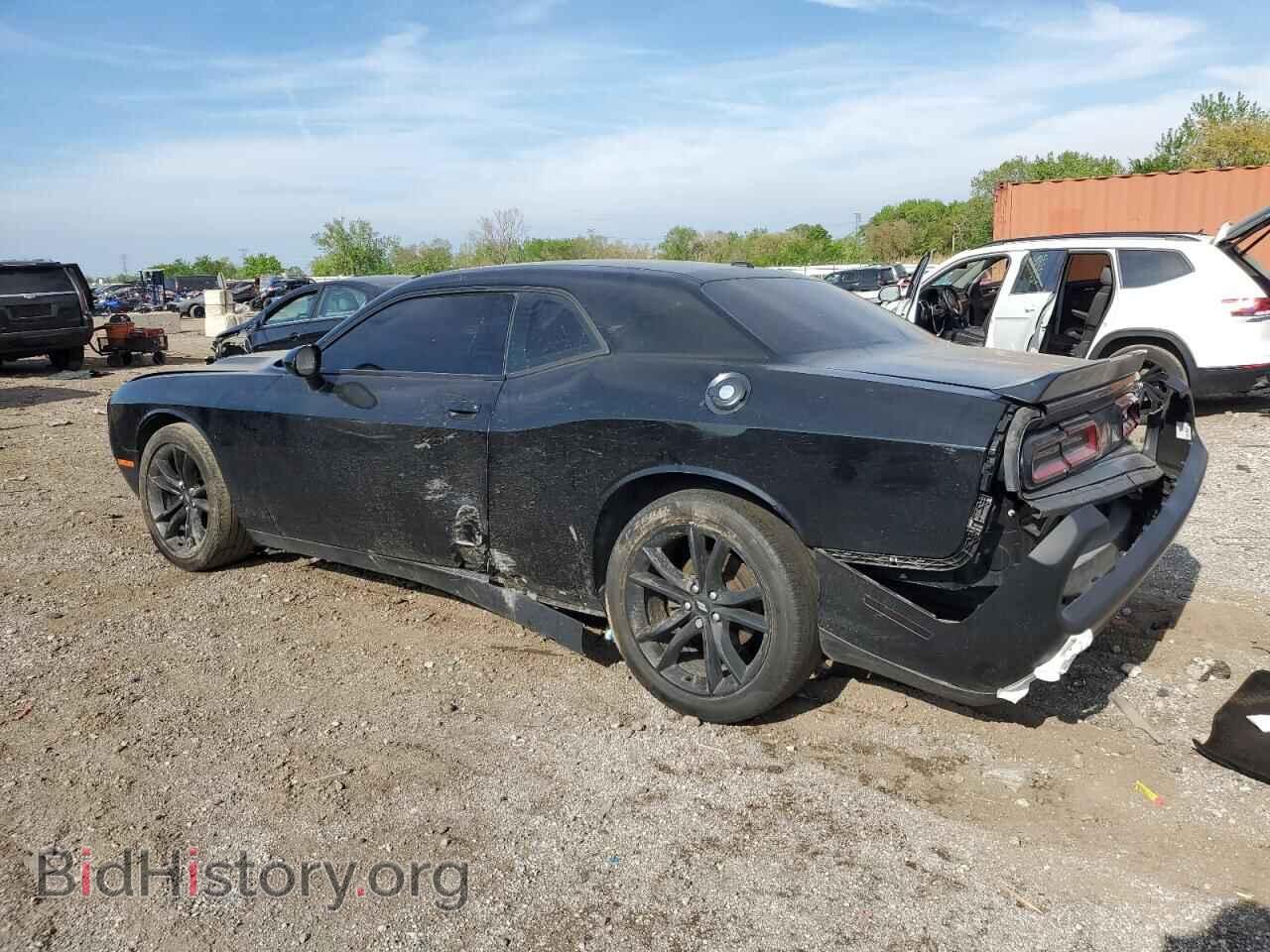 2017 DODGE CHALLENGER - VIN: 2C3CDZAG5HH554955 - Фото 2