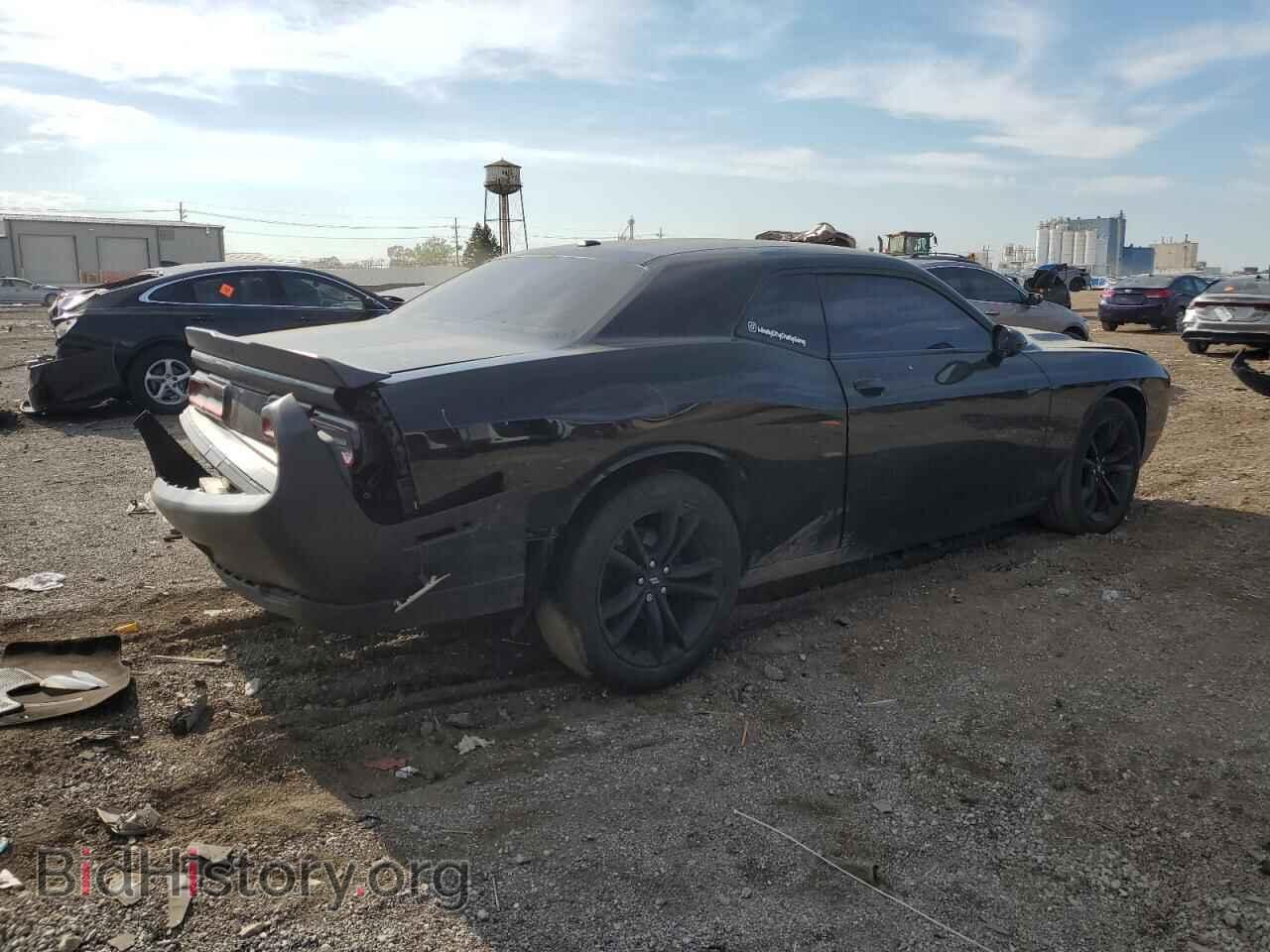 2017 DODGE CHALLENGER - VIN: 2C3CDZAG5HH554955 - Фото 3