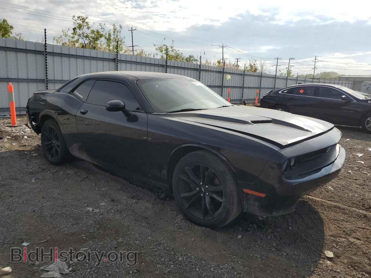 2017 DODGE CHALLENGER - VIN: 2C3CDZAG5HH554955 - Фото 4