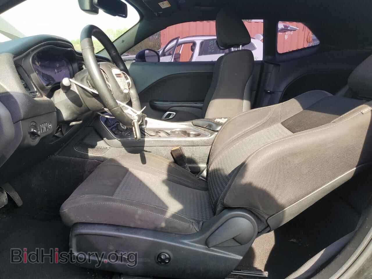 2017 DODGE CHALLENGER - VIN: 2C3CDZAG5HH554955 - Фото 7