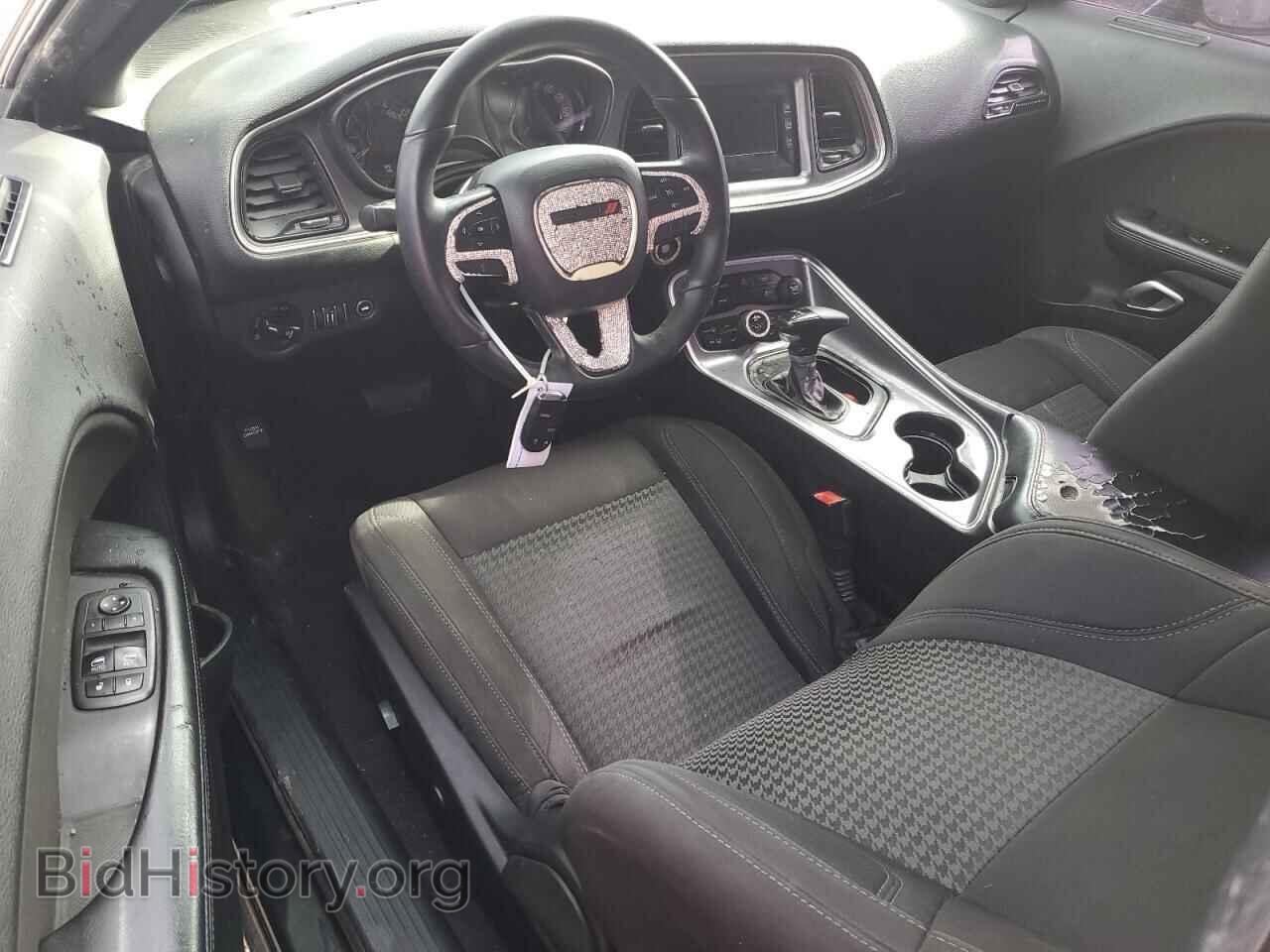 2017 DODGE CHALLENGER - VIN: 2C3CDZAG5HH554955 - Фото 8