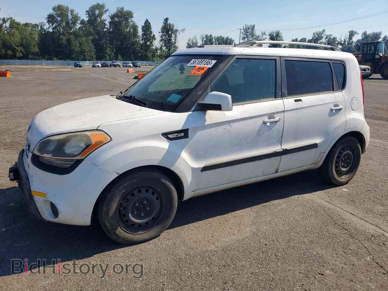 Фотография KNDJT2A52C7466932 - KIA SOUL 2012