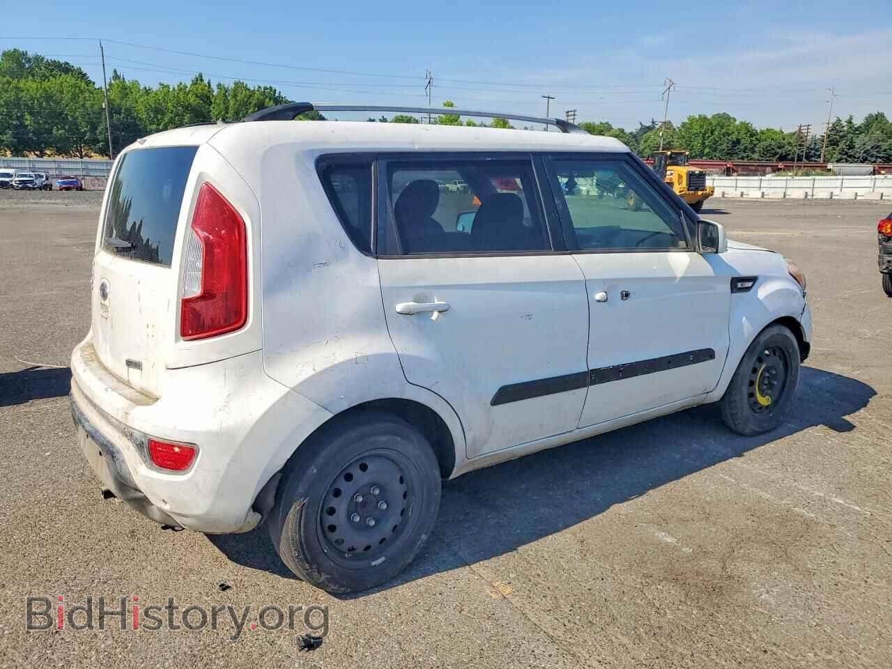 2012 KIA SOUL - VIN: KNDJT2A52C7466932 - Фото 3