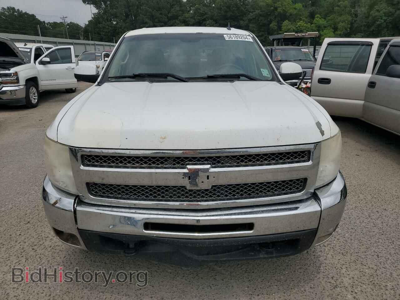 2011 CHEVROLET ALL Models - VIN: 3GCPKTE32BG215245 - Фото 5