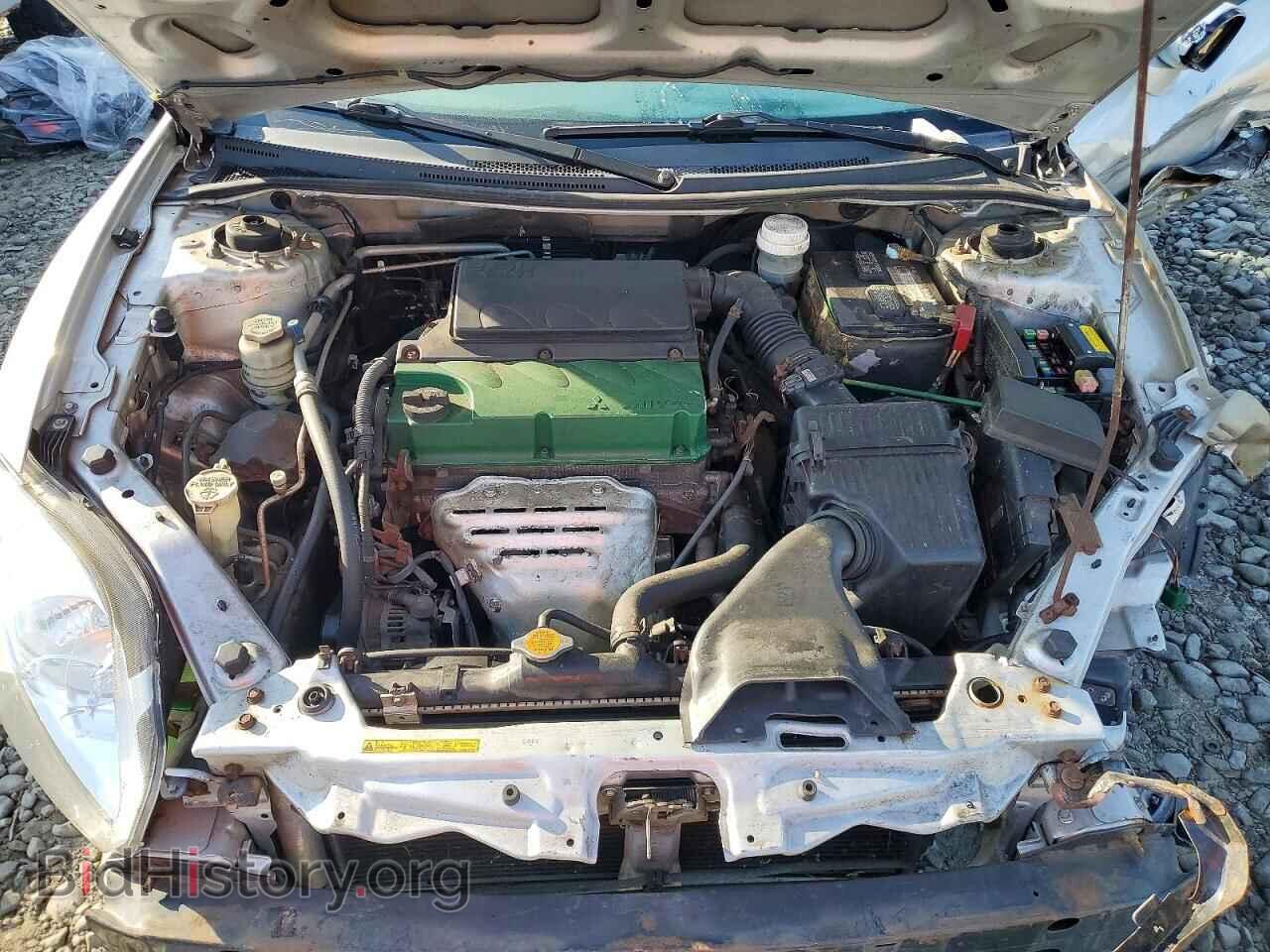 2008 MITSUBISHI ECLIPSE - VIN: 4A3AK64F68E023942 - Photo 11