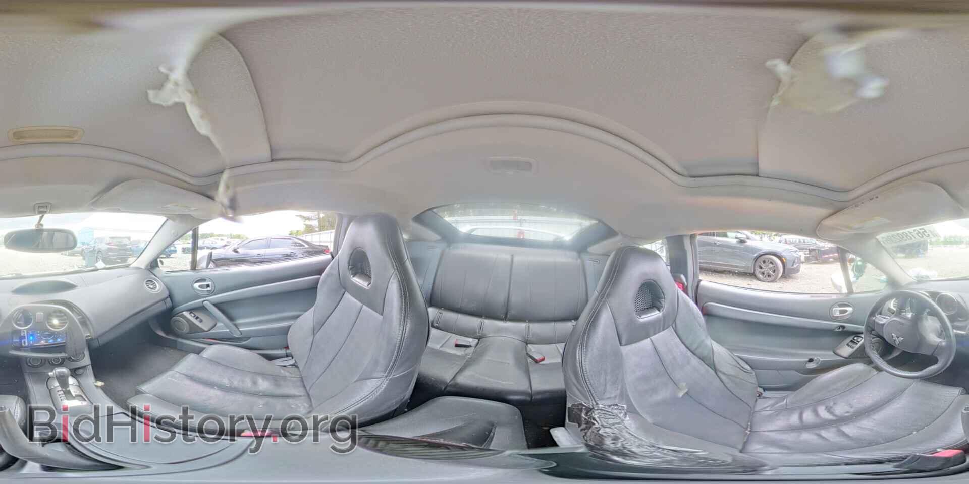 2008 MITSUBISHI ECLIPSE - VIN: 4A3AK64F68E023942 - Photo 14