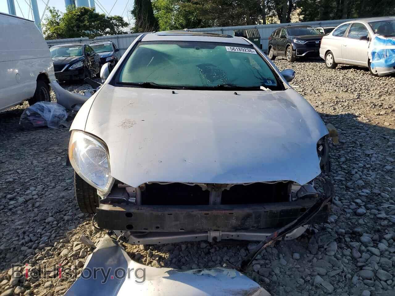 2008 MITSUBISHI ECLIPSE - VIN: 4A3AK64F68E023942 - Photo 5