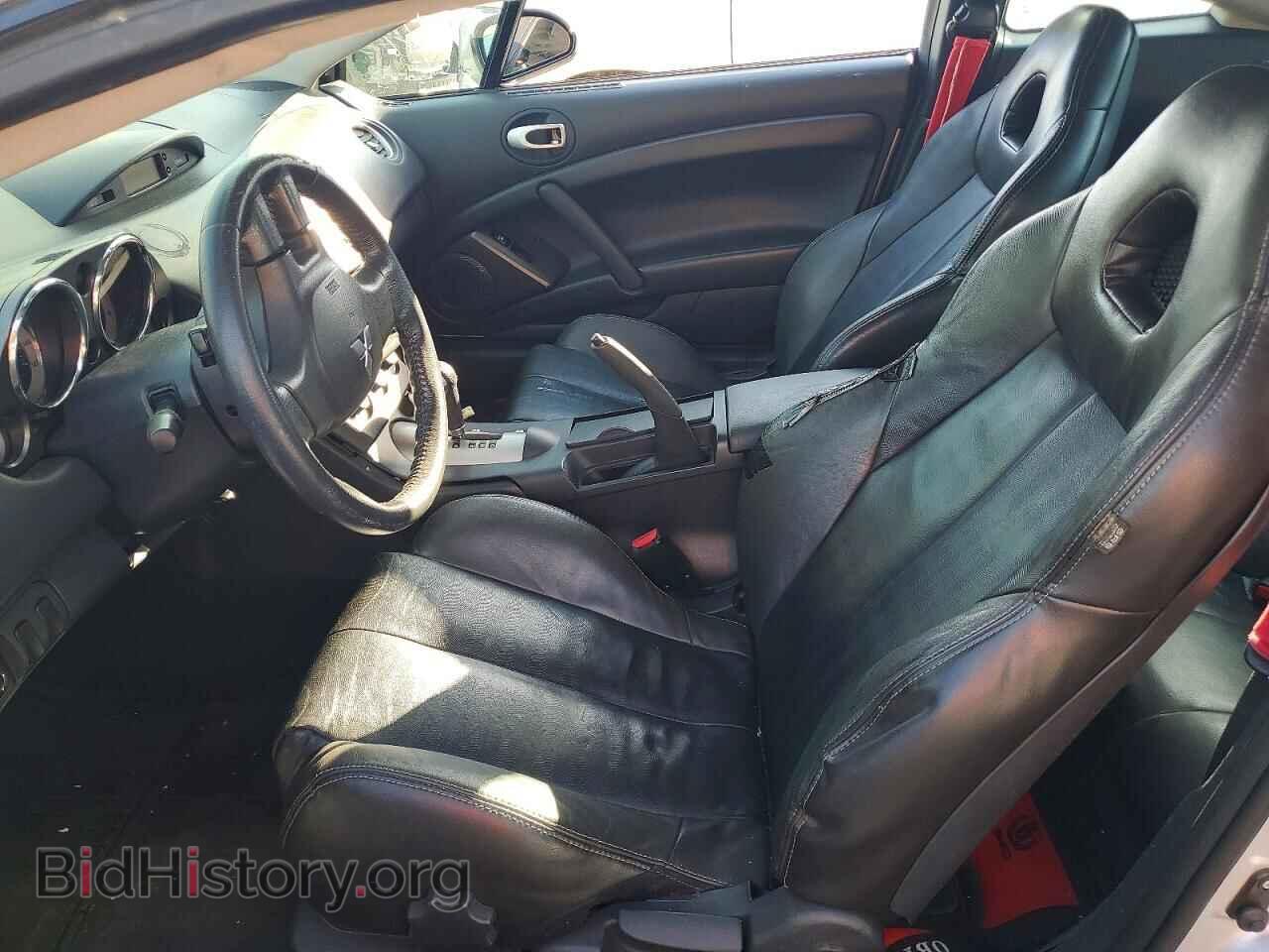 2008 MITSUBISHI ECLIPSE - VIN: 4A3AK64F68E023942 - Photo 7