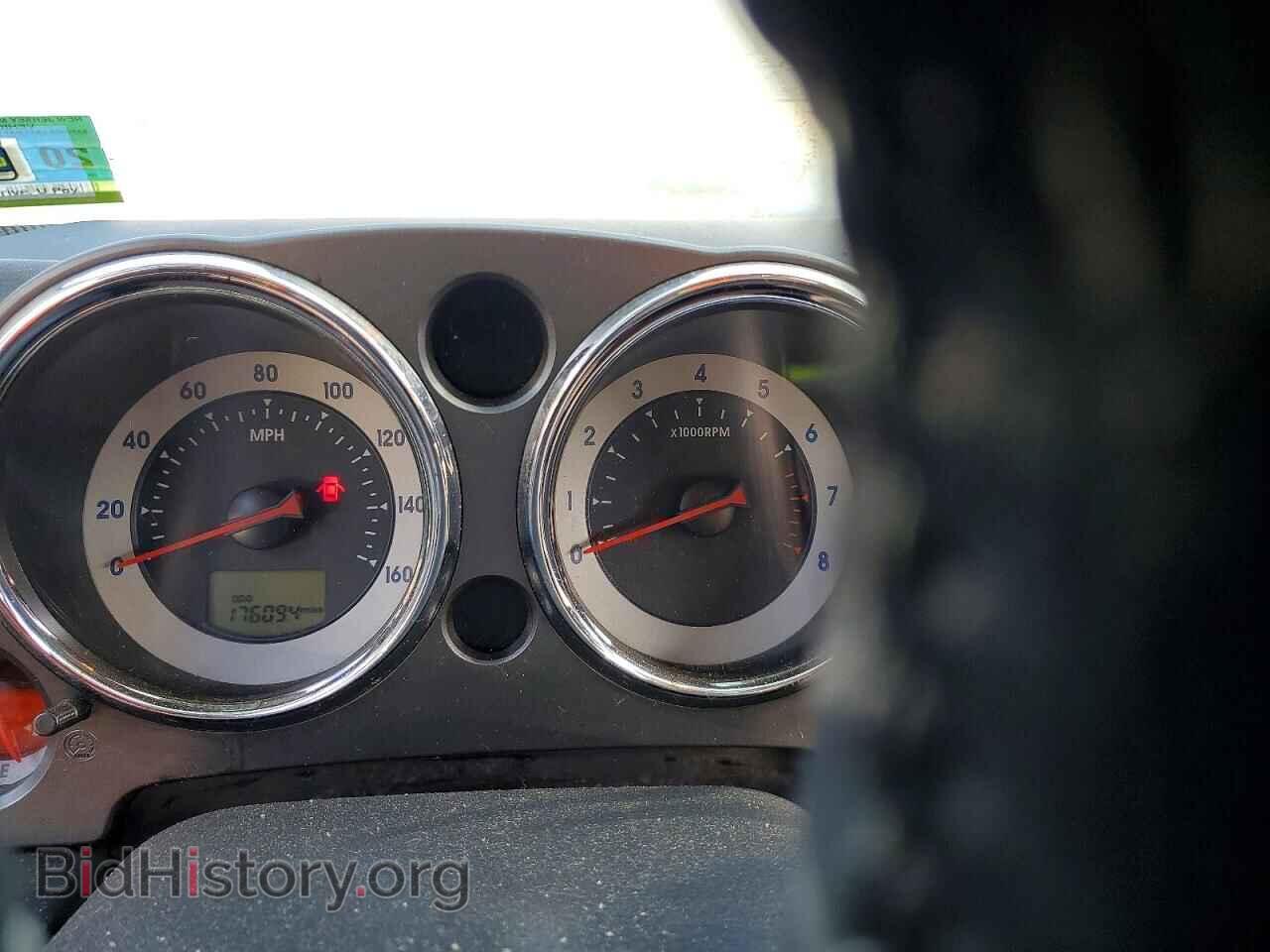 2008 MITSUBISHI ECLIPSE - VIN: 4A3AK64F68E023942 - Photo 9