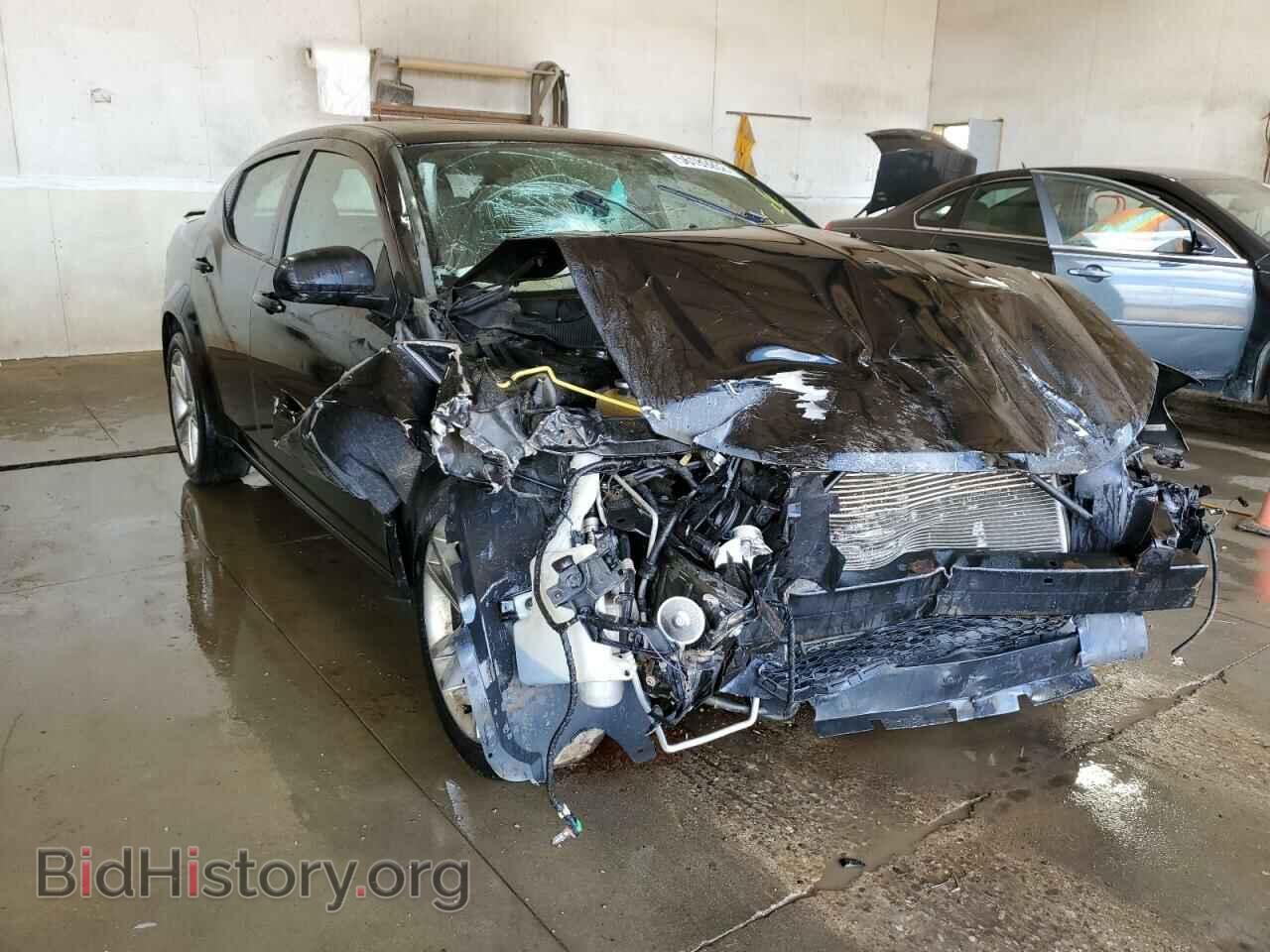Photo 1C3CDZEG9CN133685 - DODGE AVENGER 2012