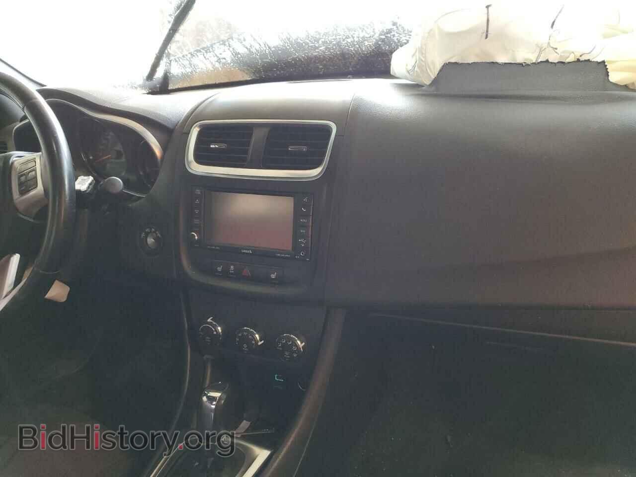 2012 DODGE AVENGER - VIN: 1C3CDZEG9CN133685 - Фото 9