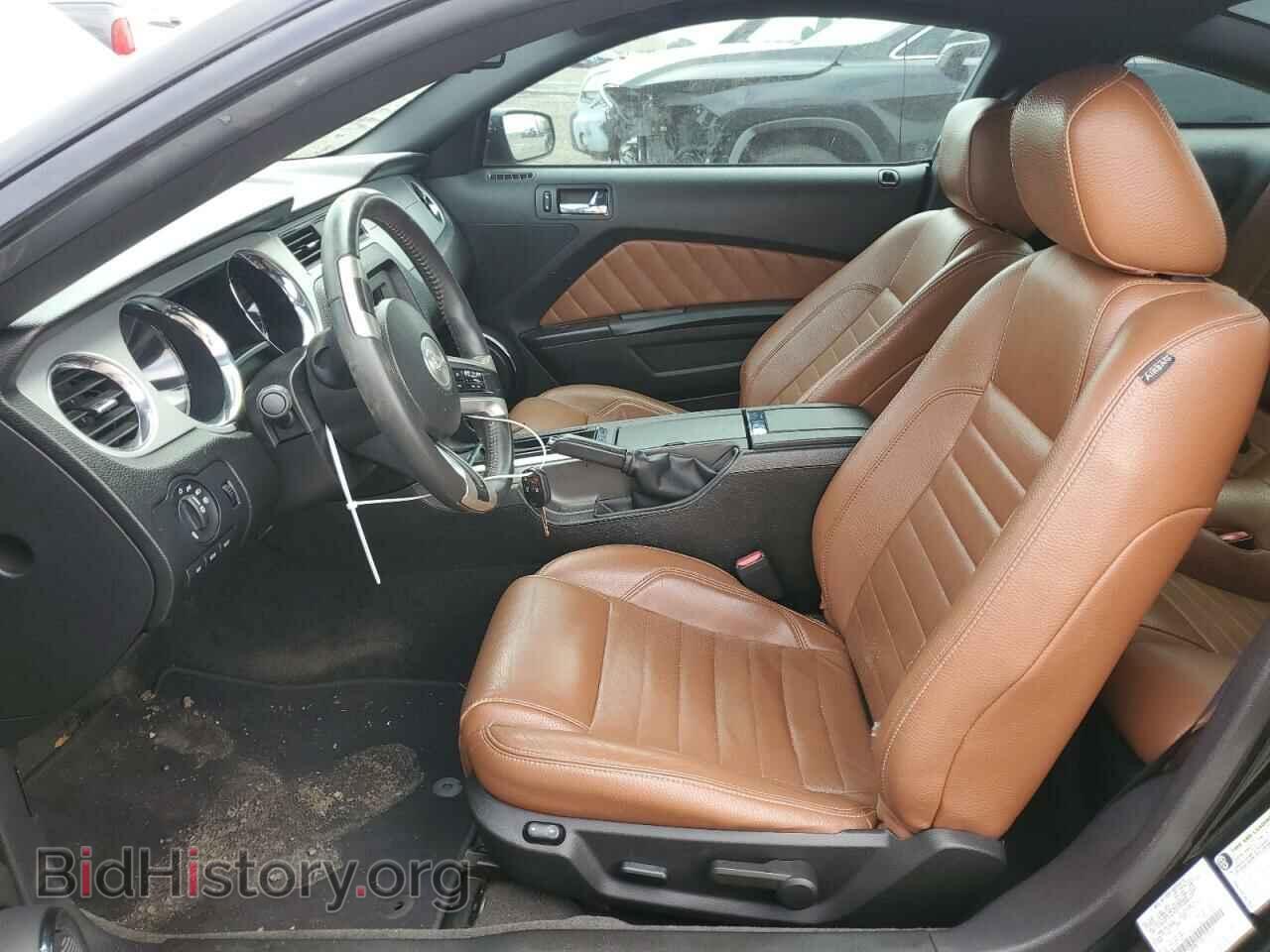 2011 FORD MUSTANG - VIN: 1ZVBP8CF1B5153556 - Фото 7