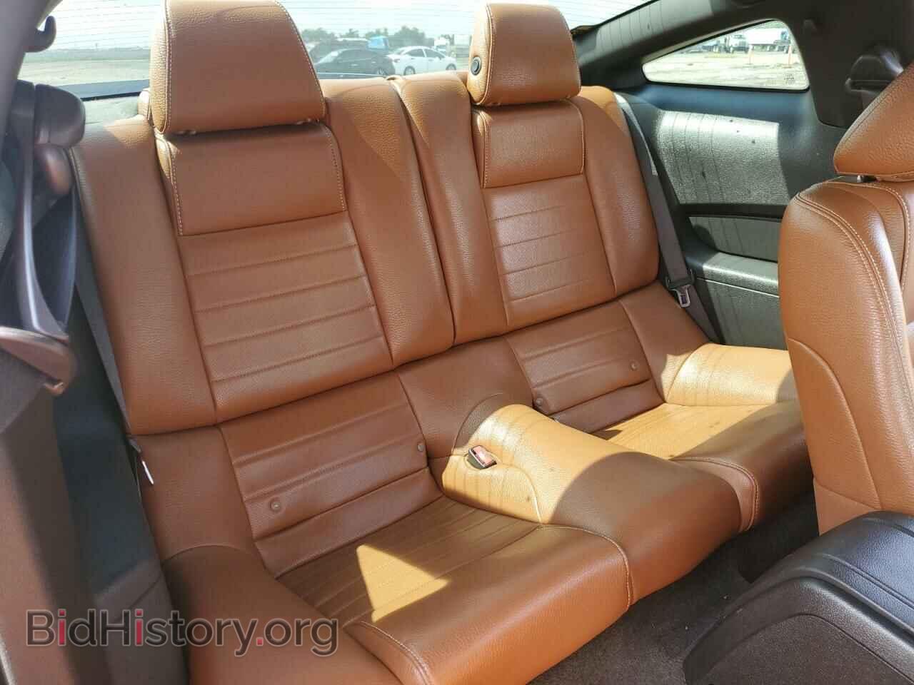 2011 FORD MUSTANG - VIN: 1ZVBP8CF1B5153556 - Фото 10