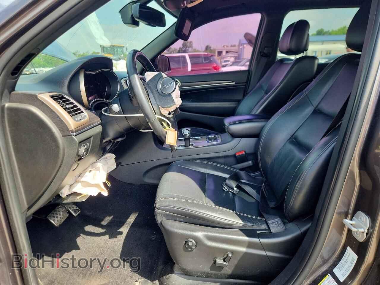 2015 JEEP CHEROKEE - VIN: 1C4RJFBG2FC605324 - Фото 7