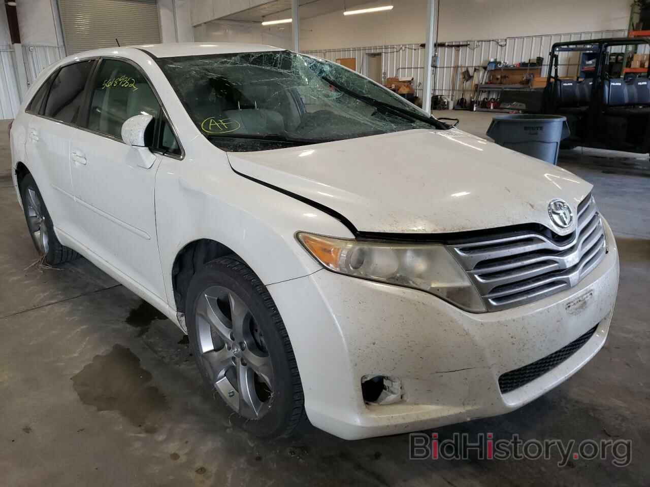 Photo 4T3BK11A29U026172 - TOYOTA VENZA 2009