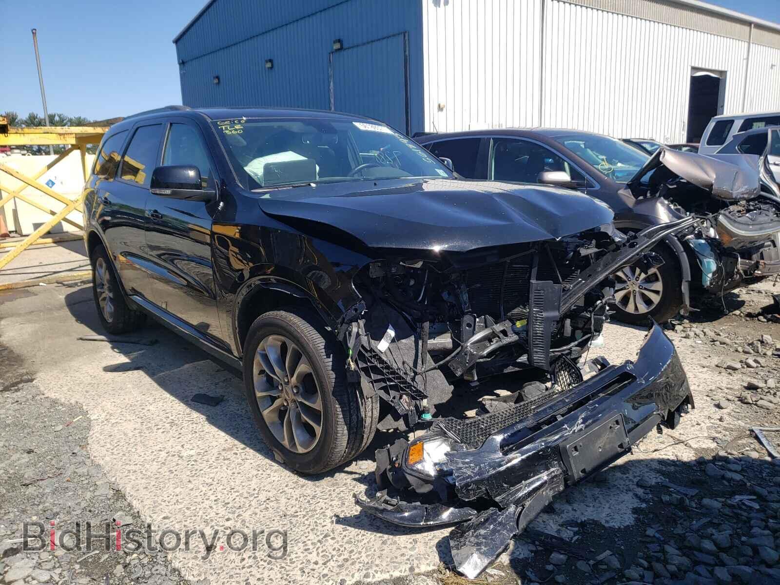 Фотография 1C4RDJDG6LC230119 - DODGE DURANGO 2020
