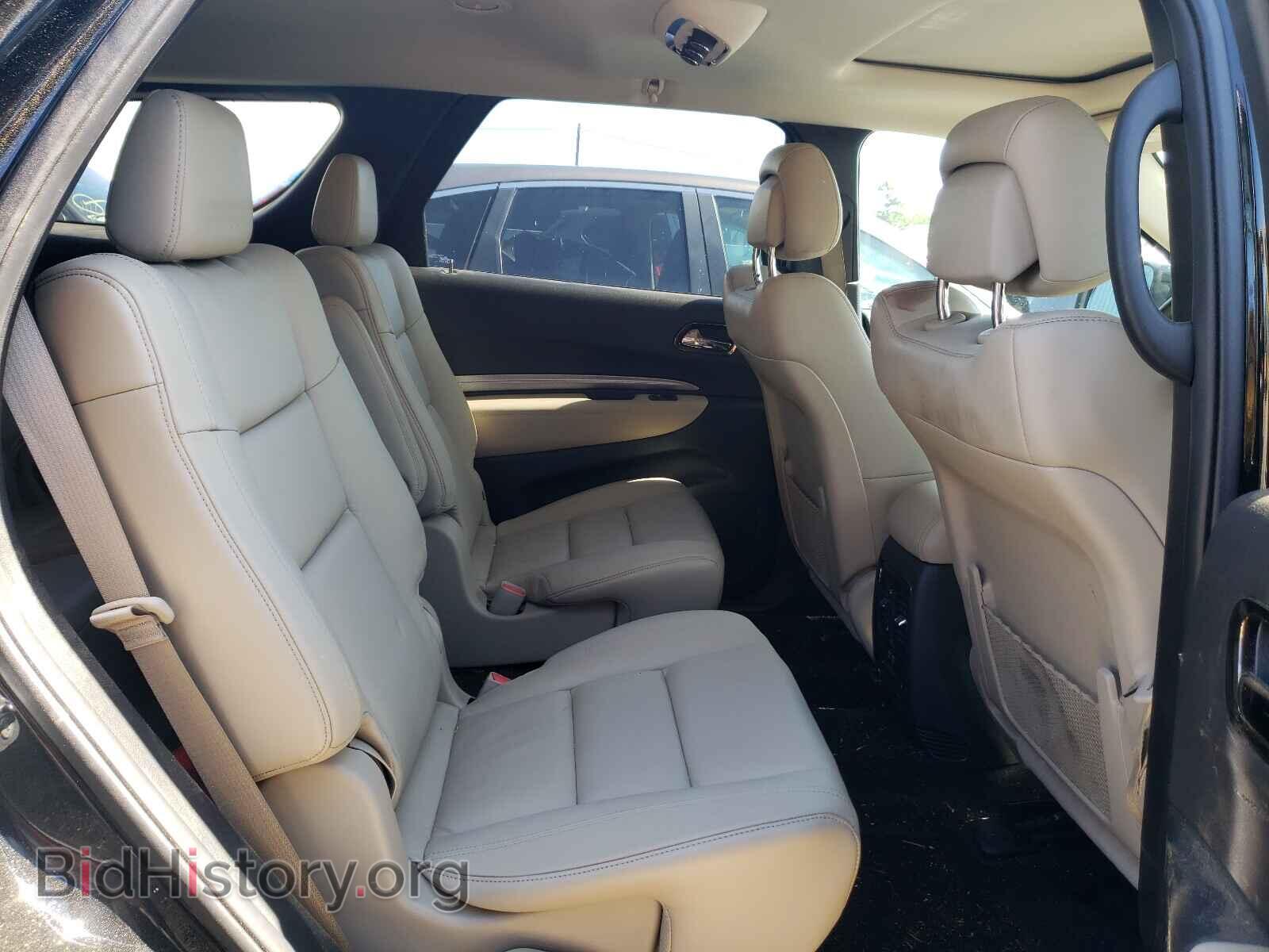 2020 DODGE DURANGO - VIN: 1C4RDJDG6LC230119 - Фото 6