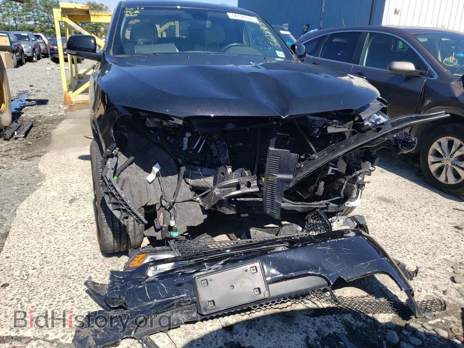 2020 DODGE DURANGO - VIN: 1C4RDJDG6LC230119 - Фото 9