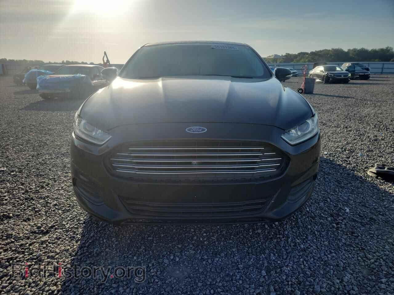 2014 FORD FUSION - VIN: 1FA6P0H77E5390196 - Фото 5
