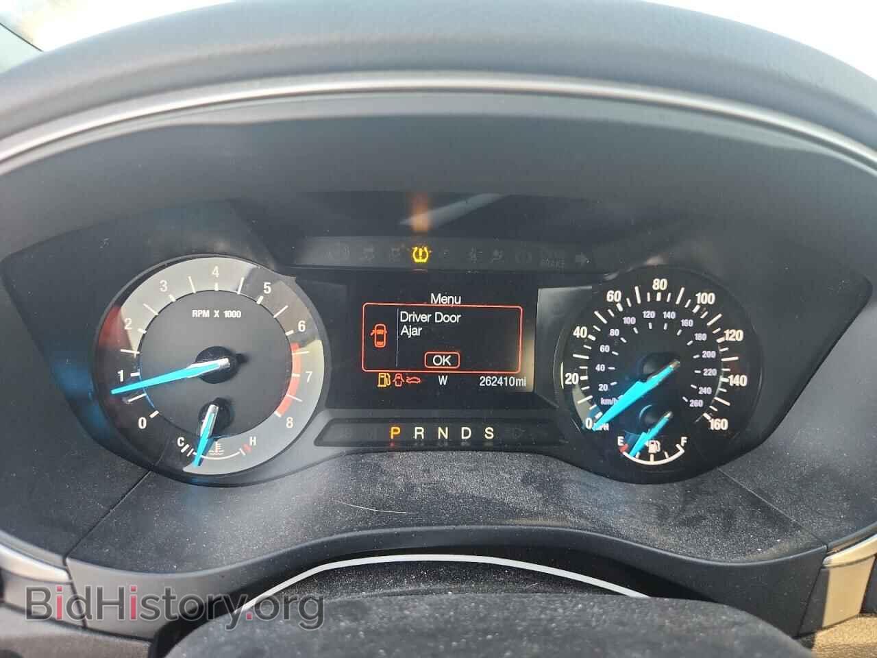 2014 FORD FUSION - VIN: 1FA6P0H77E5390196 - Фото 9