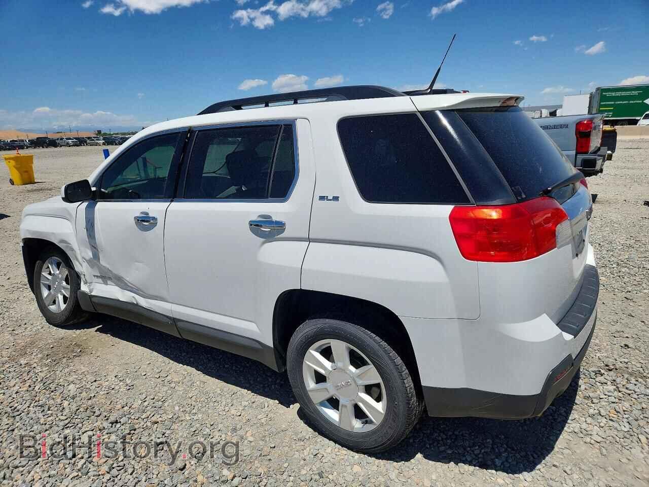 2013 GMC TERRAIN - VIN: 2GKFLTE34D6134078 - Photo 2