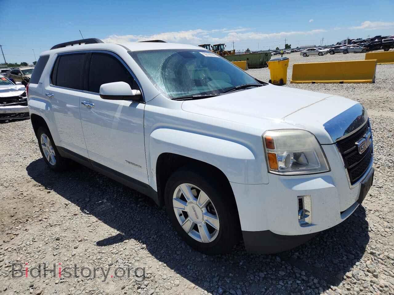 2013 GMC TERRAIN - VIN: 2GKFLTE34D6134078 - Photo 4