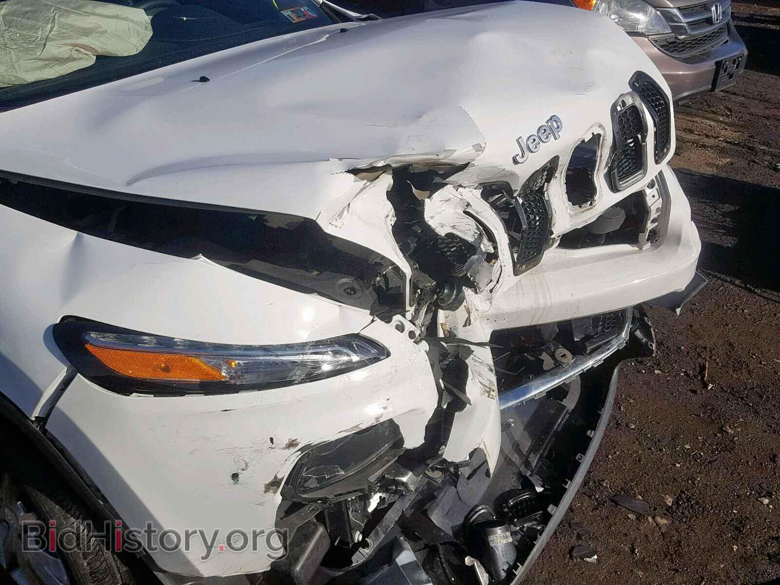 2017 JEEP CHEROKEE L - VIN: 1C4PJMDS8HD226855 - Фото 9