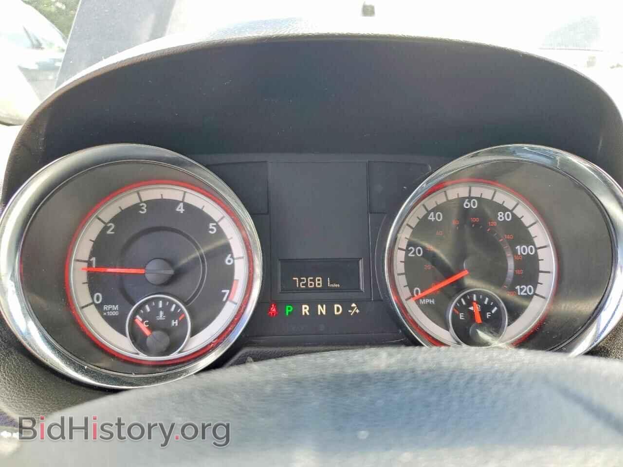 2015 DODGE CARAVAN - VIN: 2C4RDGBG5FR682063 - Photo 9