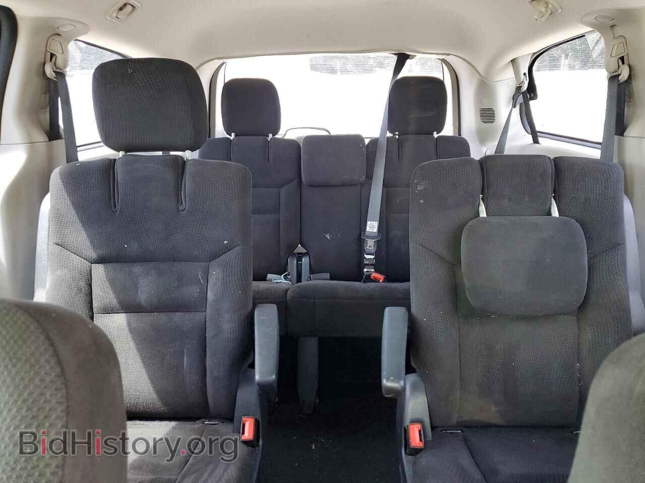 2015 DODGE CARAVAN - VIN: 2C4RDGBG5FR682063 - Photo 10