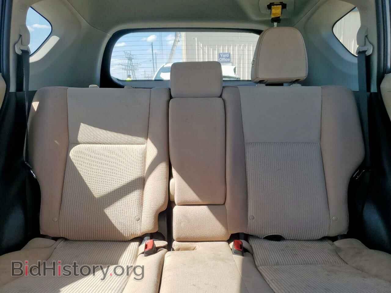 2013 TOYOTA RAV4 - VIN: 2T3RFREV7DW077853 - Фото 10