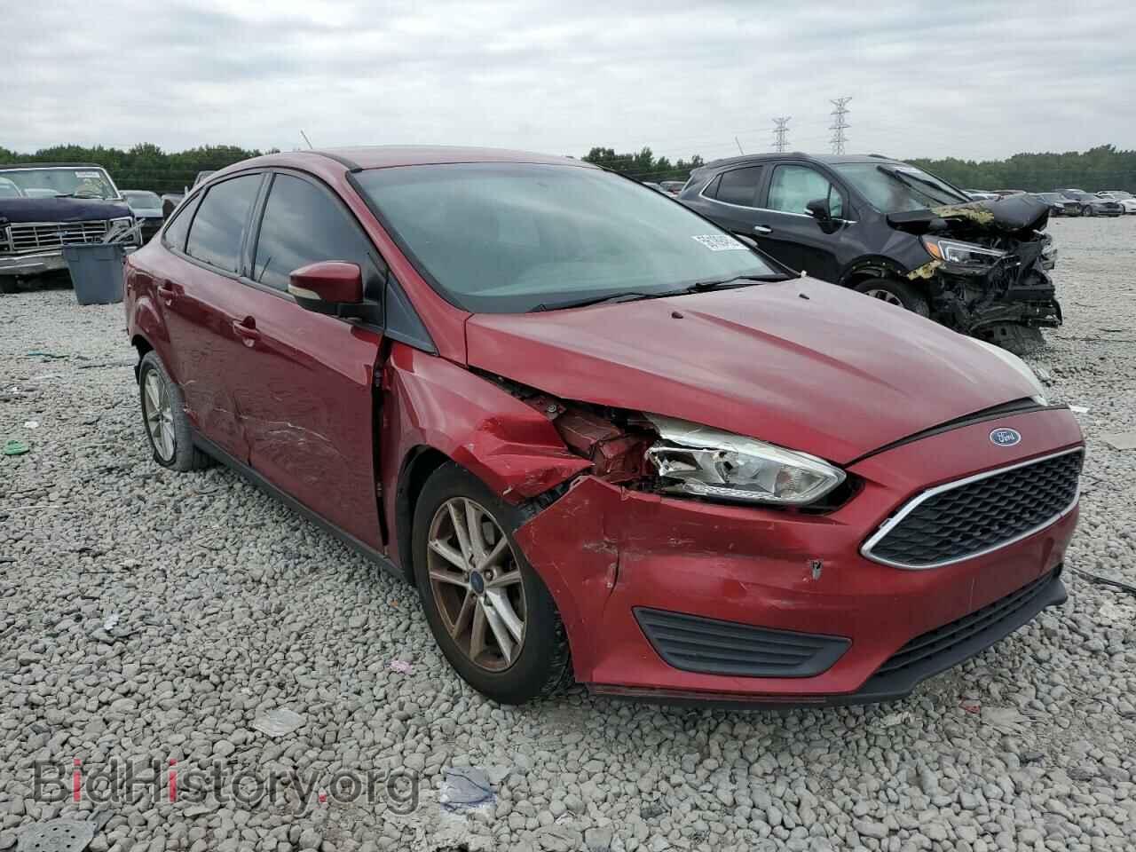Фотография 1FADP3F2XHL215196 - FORD FOCUS 2017