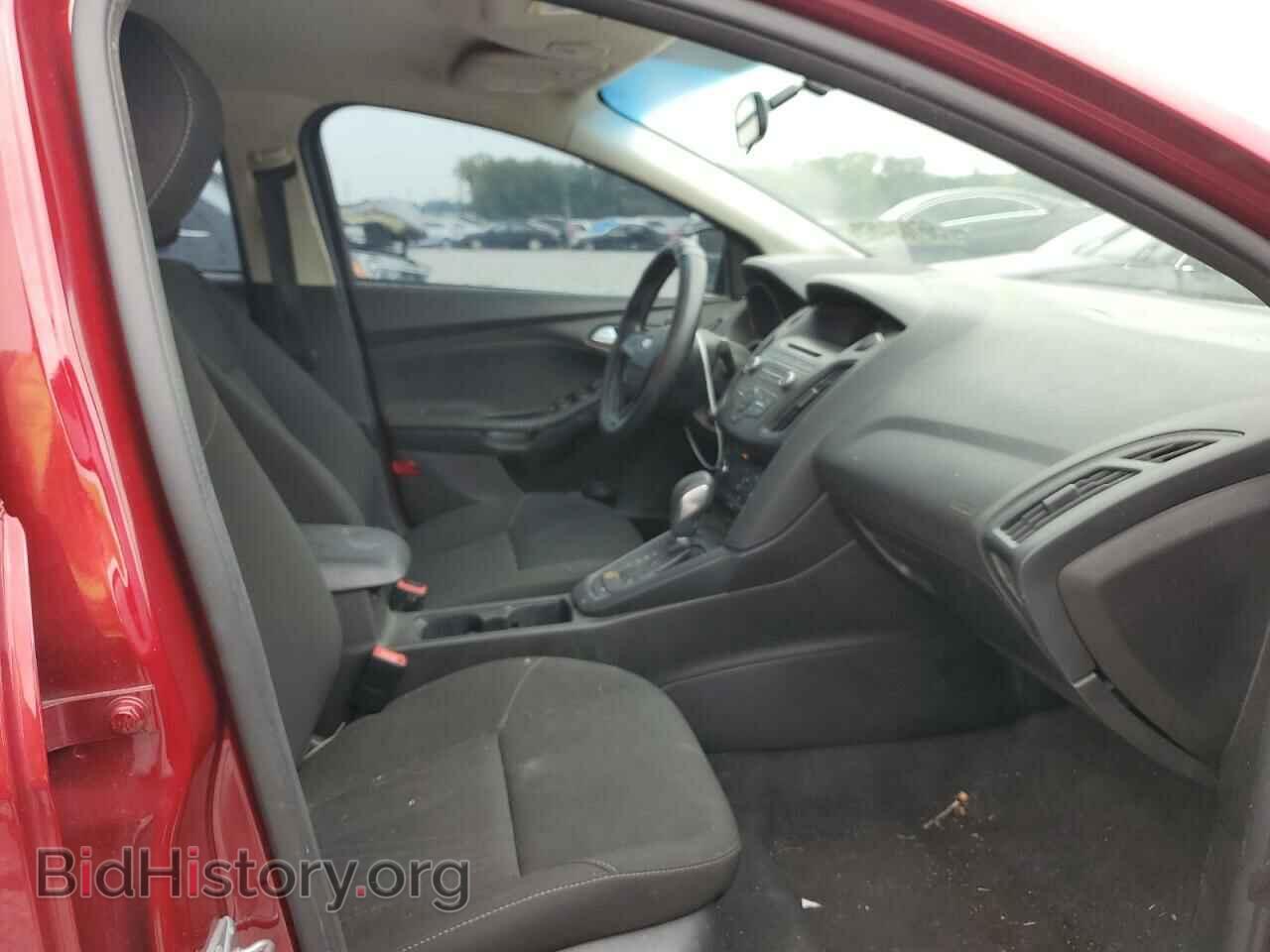 2017 FORD FOCUS - VIN: 1FADP3F2XHL215196 - Photo 5