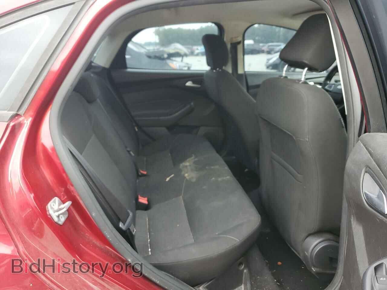2017 FORD FOCUS - VIN: 1FADP3F2XHL215196 - Photo 6