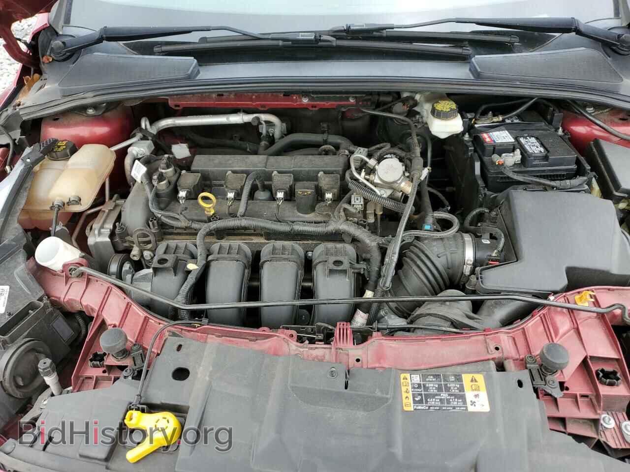 2017 FORD FOCUS - VIN: 1FADP3F2XHL215196 - Photo 7