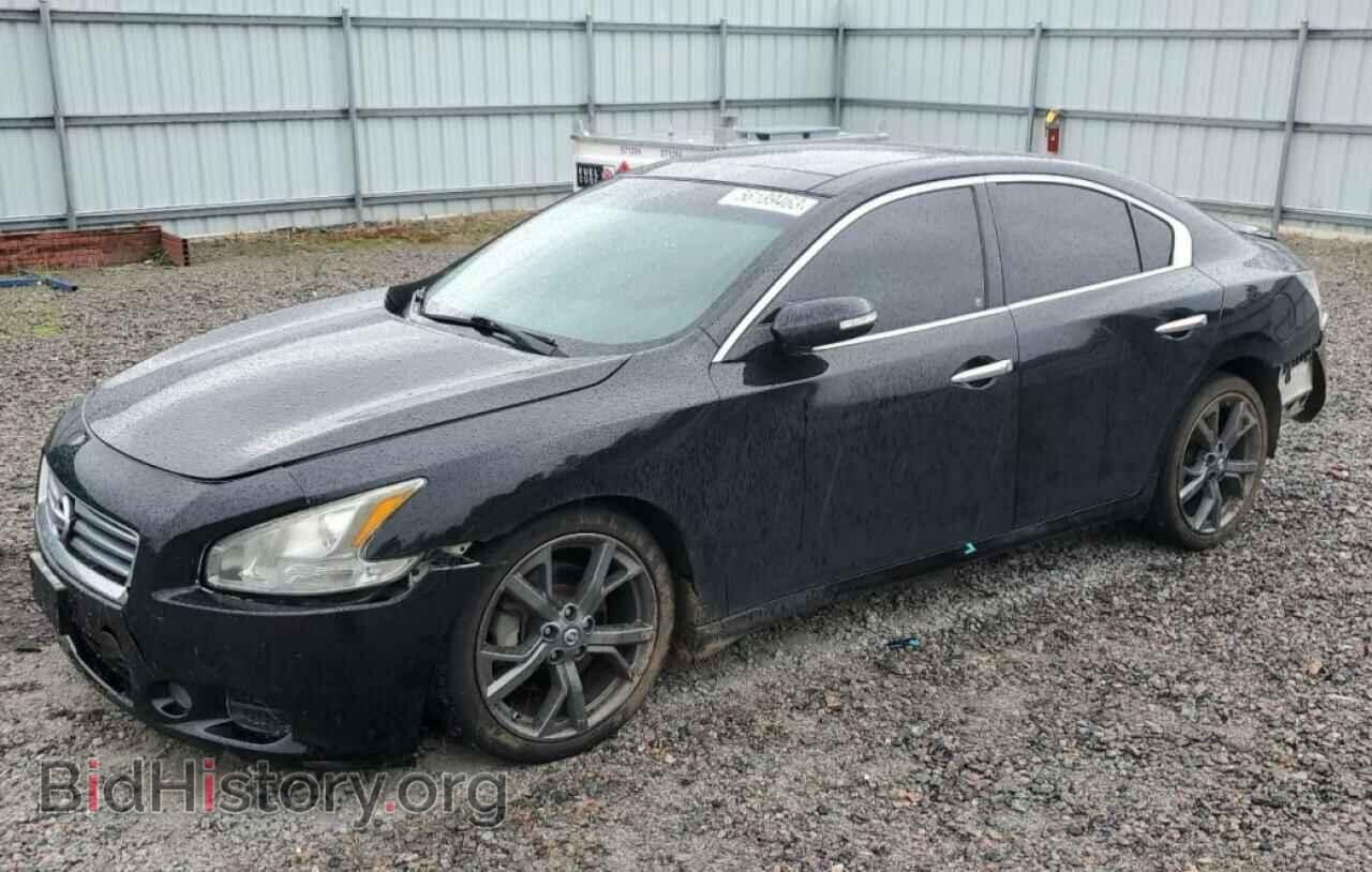 Photo 1N4AA5AP9DC809808 - NISSAN MAXIMA 2013