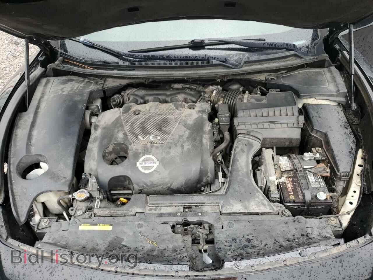 2013 NISSAN MAXIMA - VIN: 1N4AA5AP9DC809808 - Фото 11