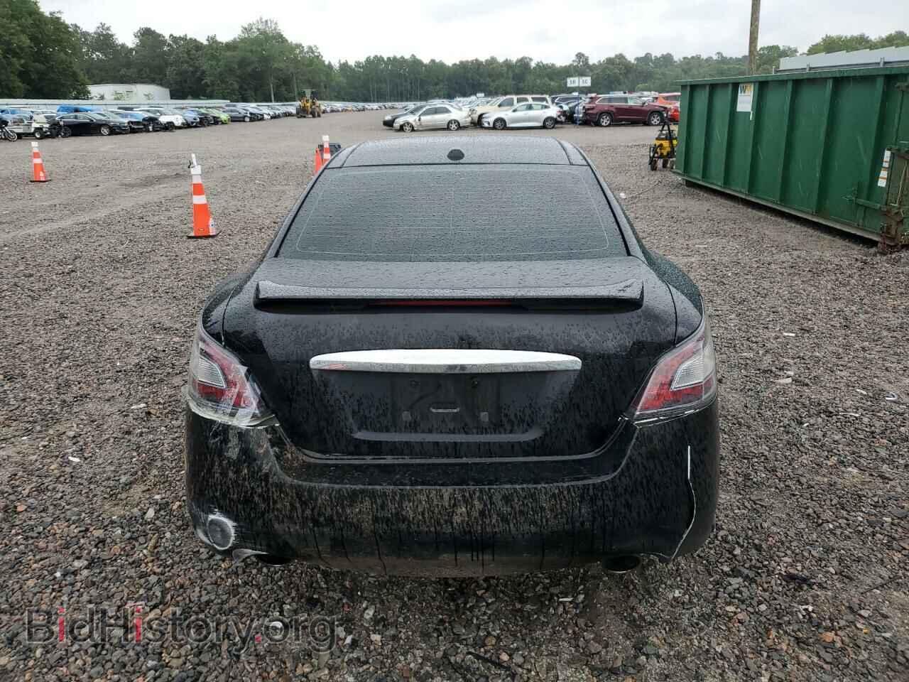 2013 NISSAN MAXIMA - VIN: 1N4AA5AP9DC809808 - Фото 6