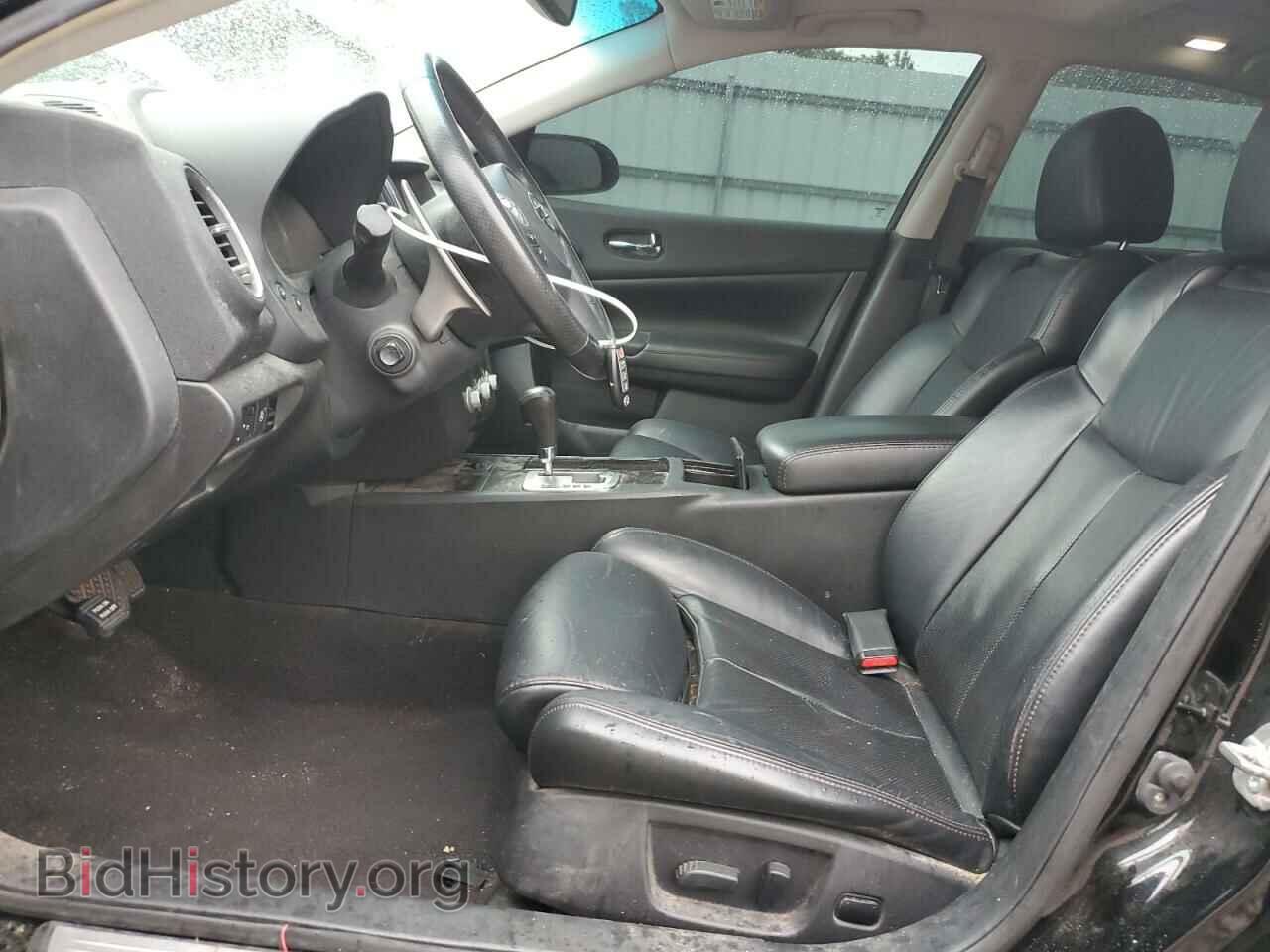 2013 NISSAN MAXIMA - VIN: 1N4AA5AP9DC809808 - Фото 7