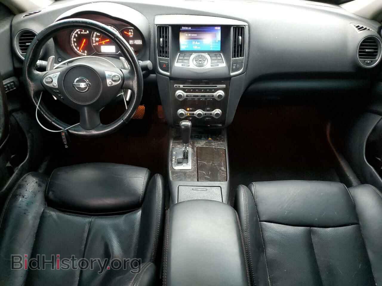 2013 NISSAN MAXIMA - VIN: 1N4AA5AP9DC809808 - Фото 8